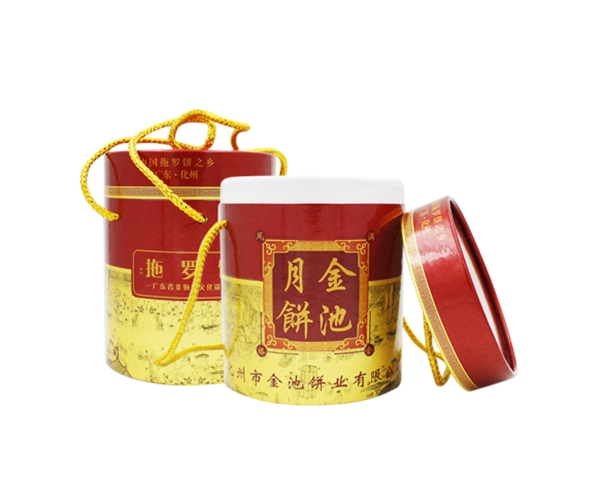 食品圓形紙罐包裝 紙筒 印刷LOGO 天地蓋茶葉盒 圓筒禮品禮盒定製